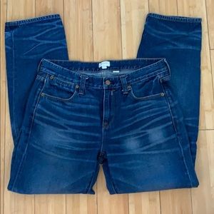 J.Crew Factory Boyfriend Jeans
